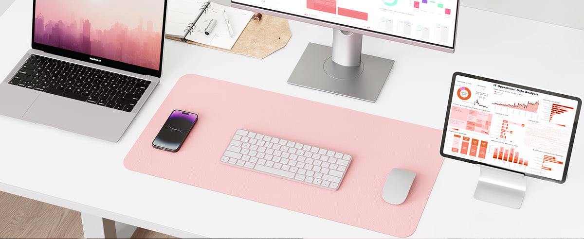 YSAGi - Professional Office Desk Pad & Mouse Pad Specialist