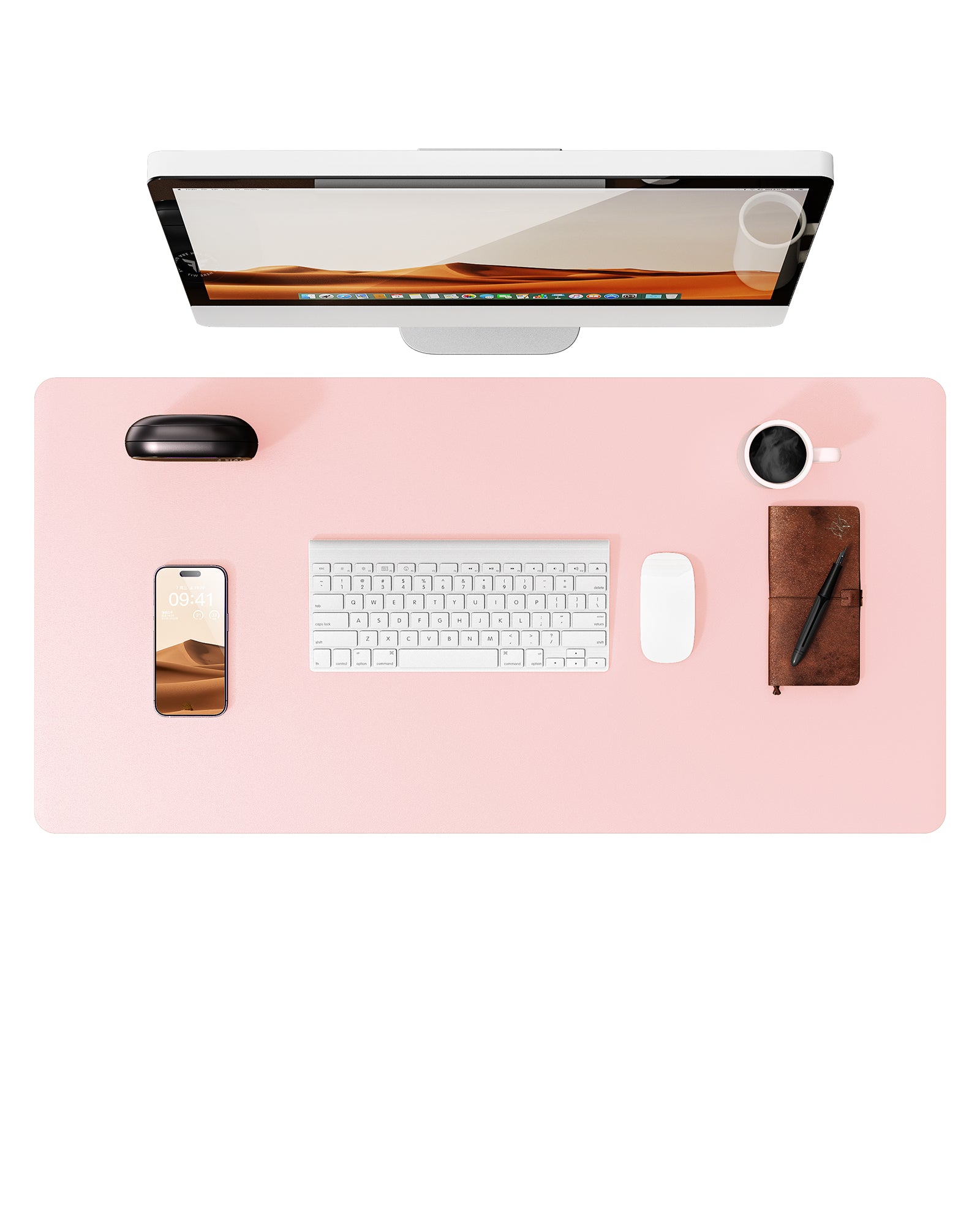 Leather Desk Pad Protector