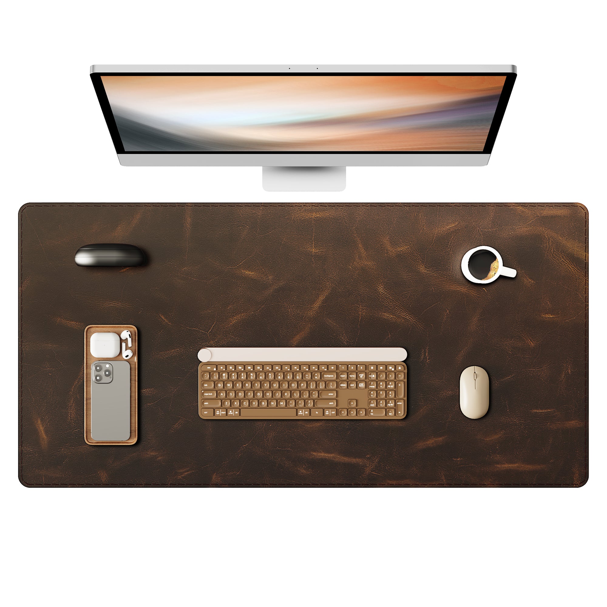 Leather Desk Mat