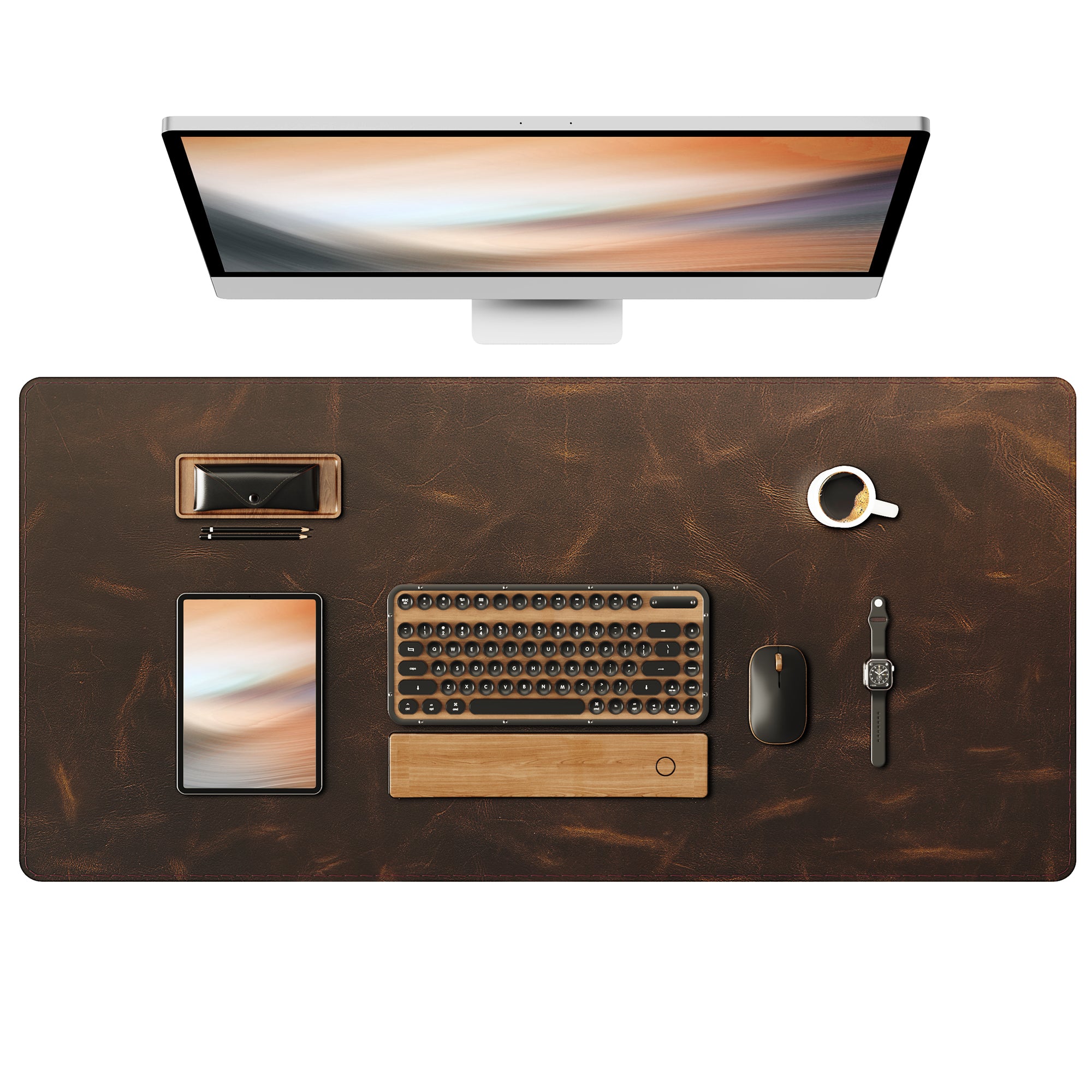 Leather Desk Mat